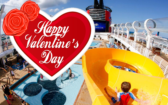 Valentine's Day Cruise