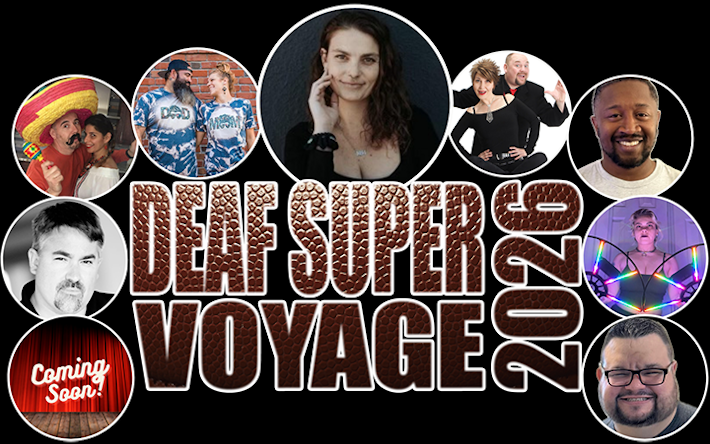 Deaf Super Voyage Cruise